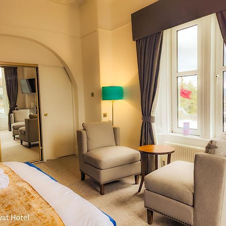 The Lovat Hotel Perth Eksteriør billede