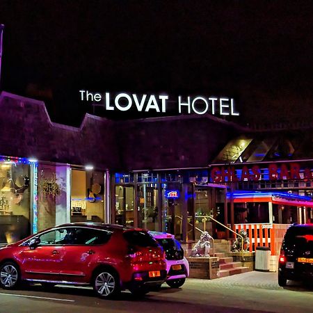 The Lovat Hotel Perth Eksteriør billede