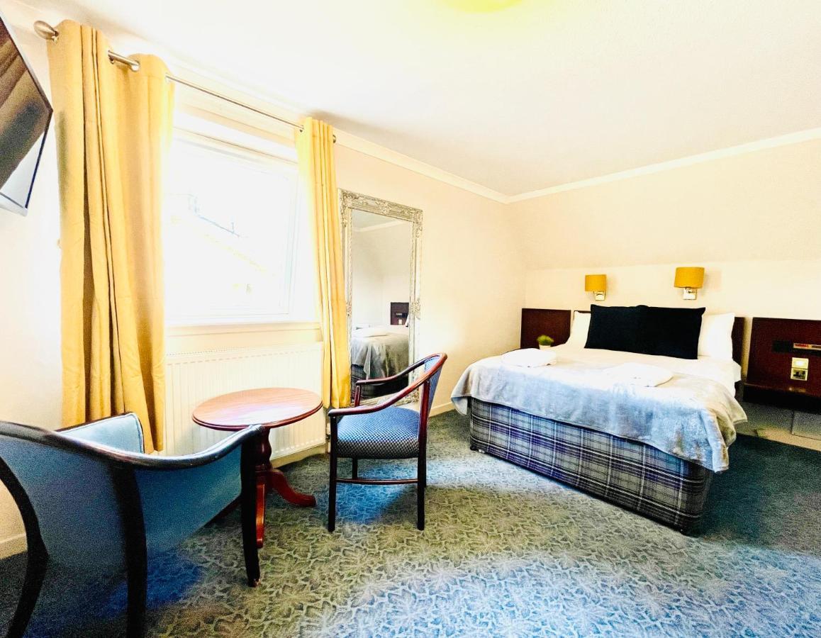 The Lovat Hotel Perth Eksteriør billede